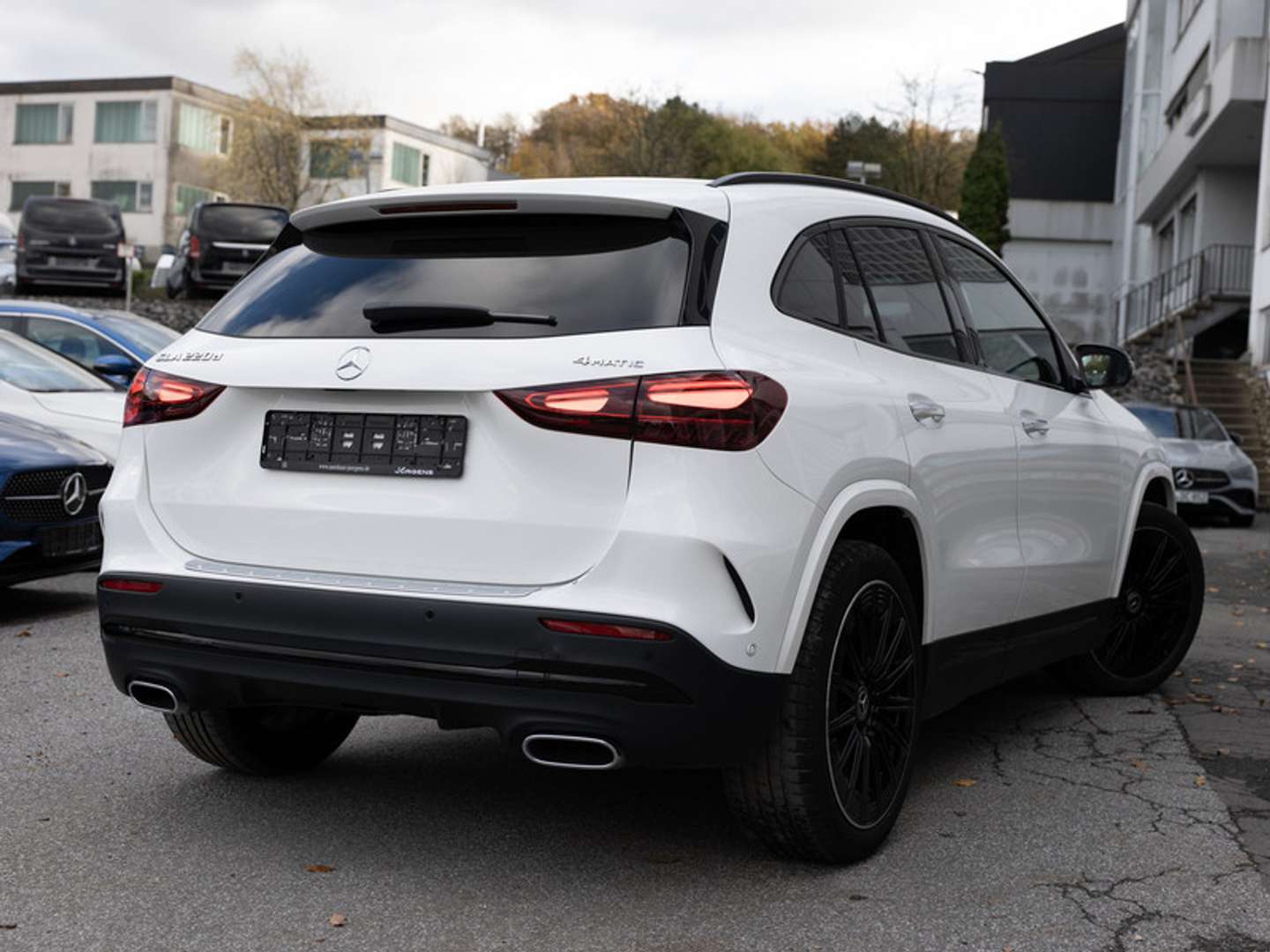 Mercedes GLA 220 AMG Line - 2025 - Joinsteer - #2