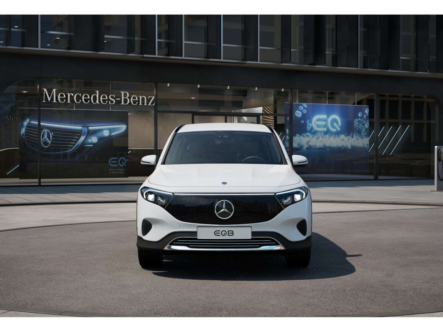 Mercedes EQB 250 Progressive - 2025 - Joinsteer - #4