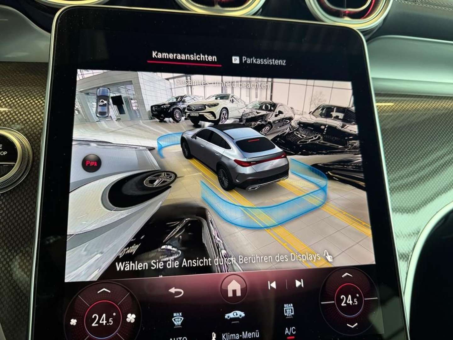 Mercedes GLC Coupé 300 Night Edition - 2024 - Joinsteer - #9