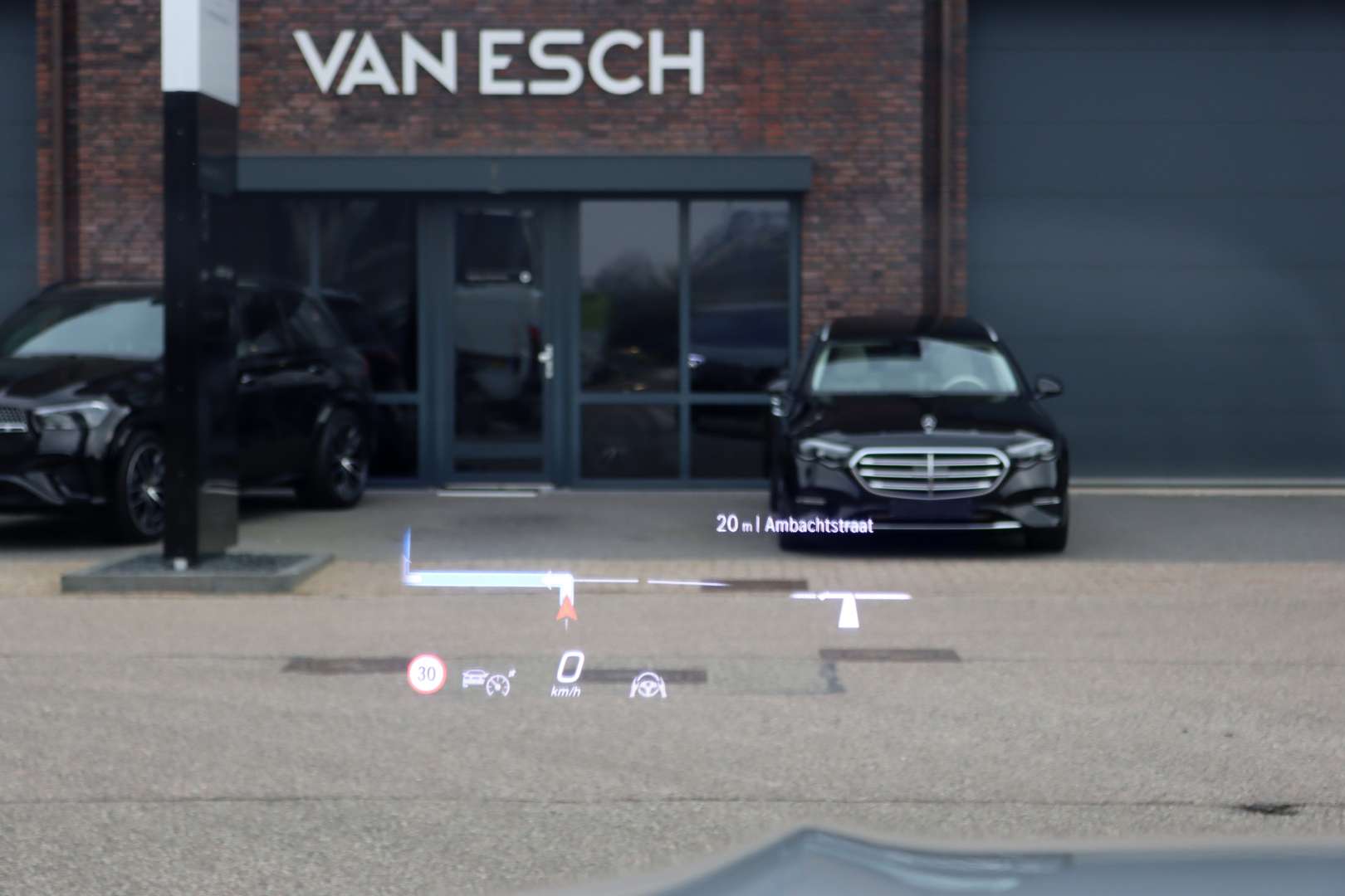 Mercedes GLS 63 AMG 63 Premium Plus - 2024 - Joinsteer - #18