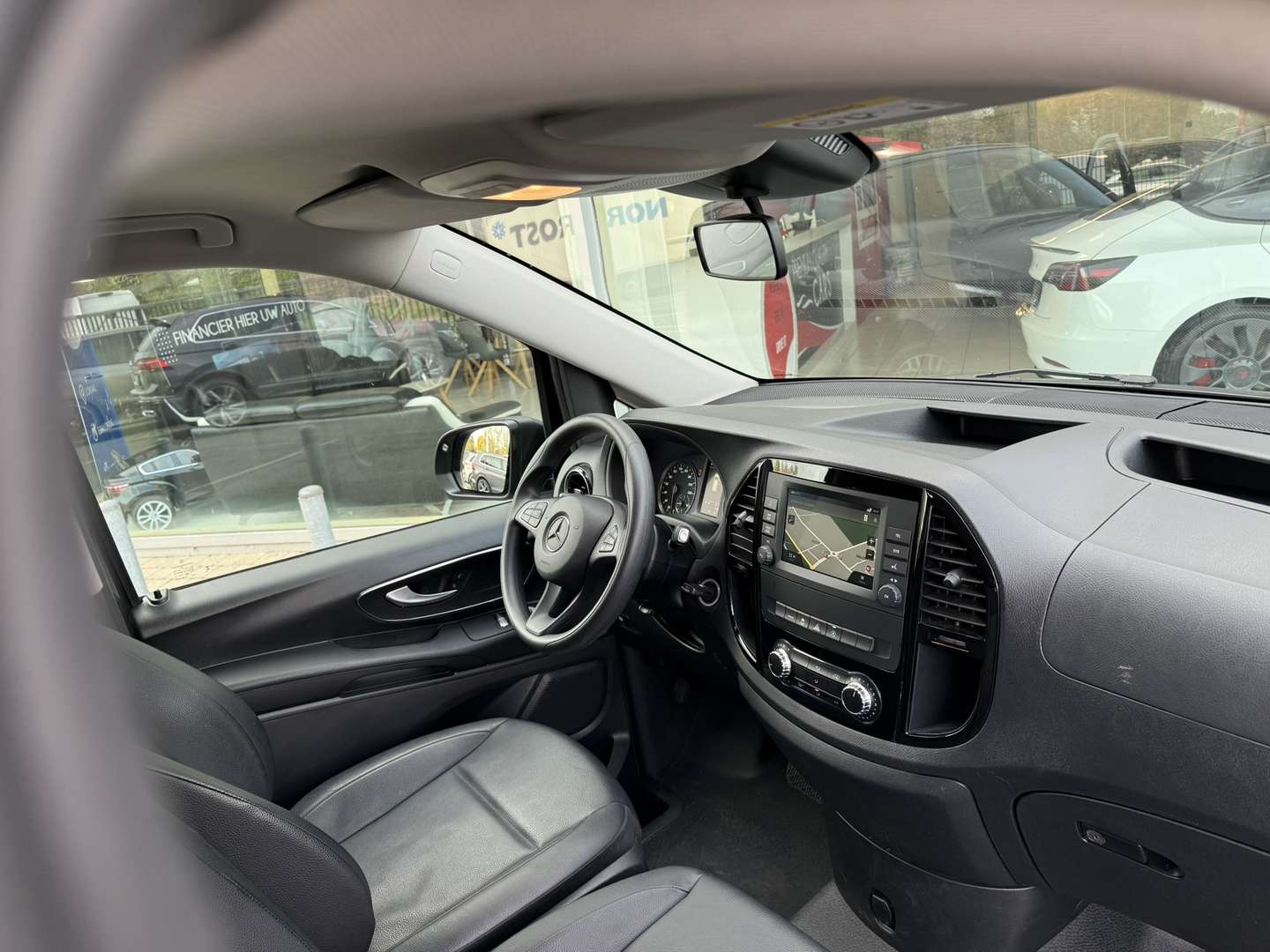 Mercedes Vito - 2024 - Joinsteer - #20