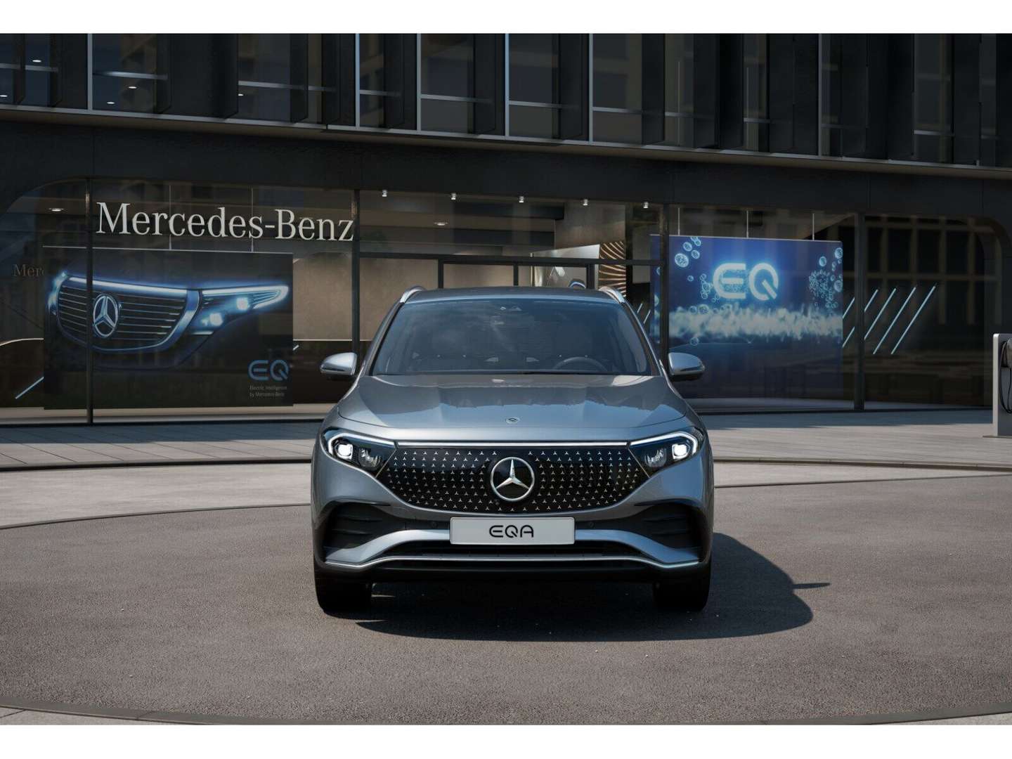 Mercedes EQA 250+ AMG Line - 2025 - Joinsteer - #4