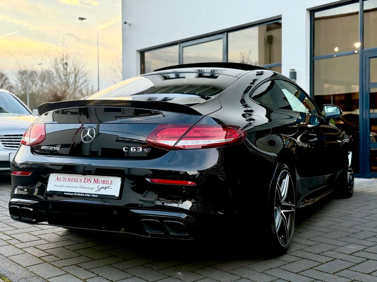 Mercedes Classe C63 AMG 63 - 2020 - Joinsteer - #7