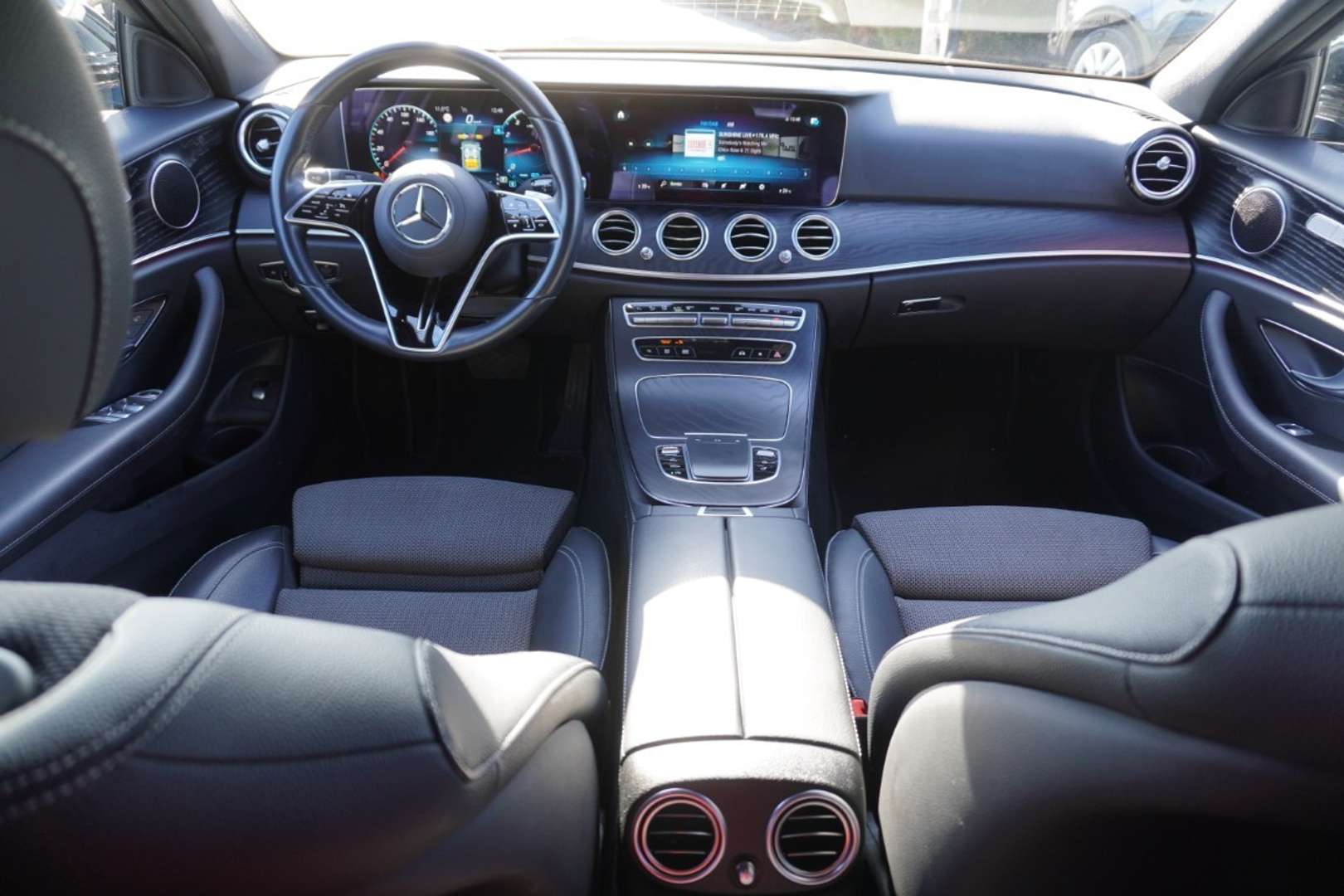 Mercedes Classe E Break 200 Avantgarde - 2021 - Joinsteer - #15