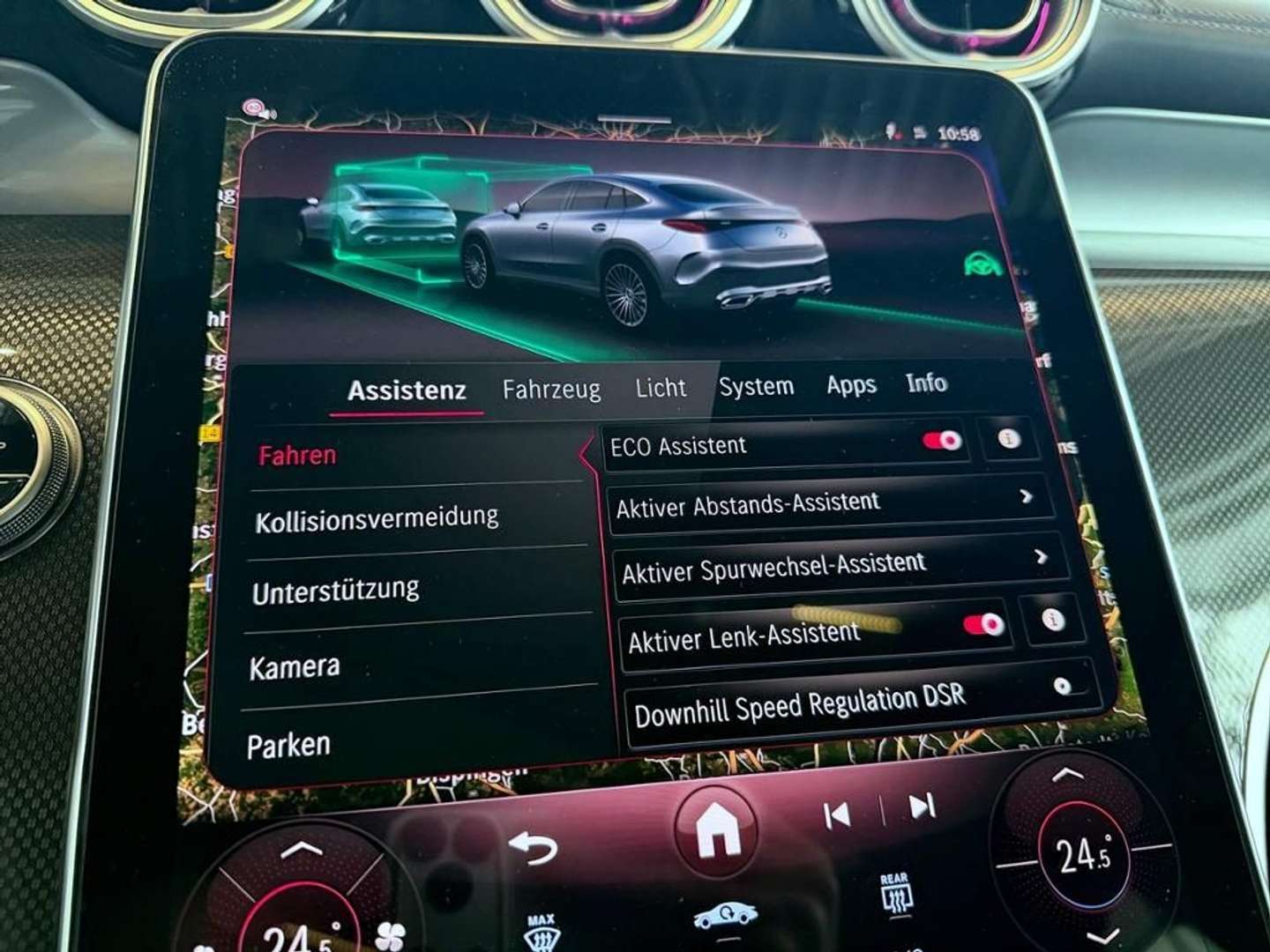 Mercedes GLC Coupé 300 Night Edition - 2024 - Joinsteer - #10