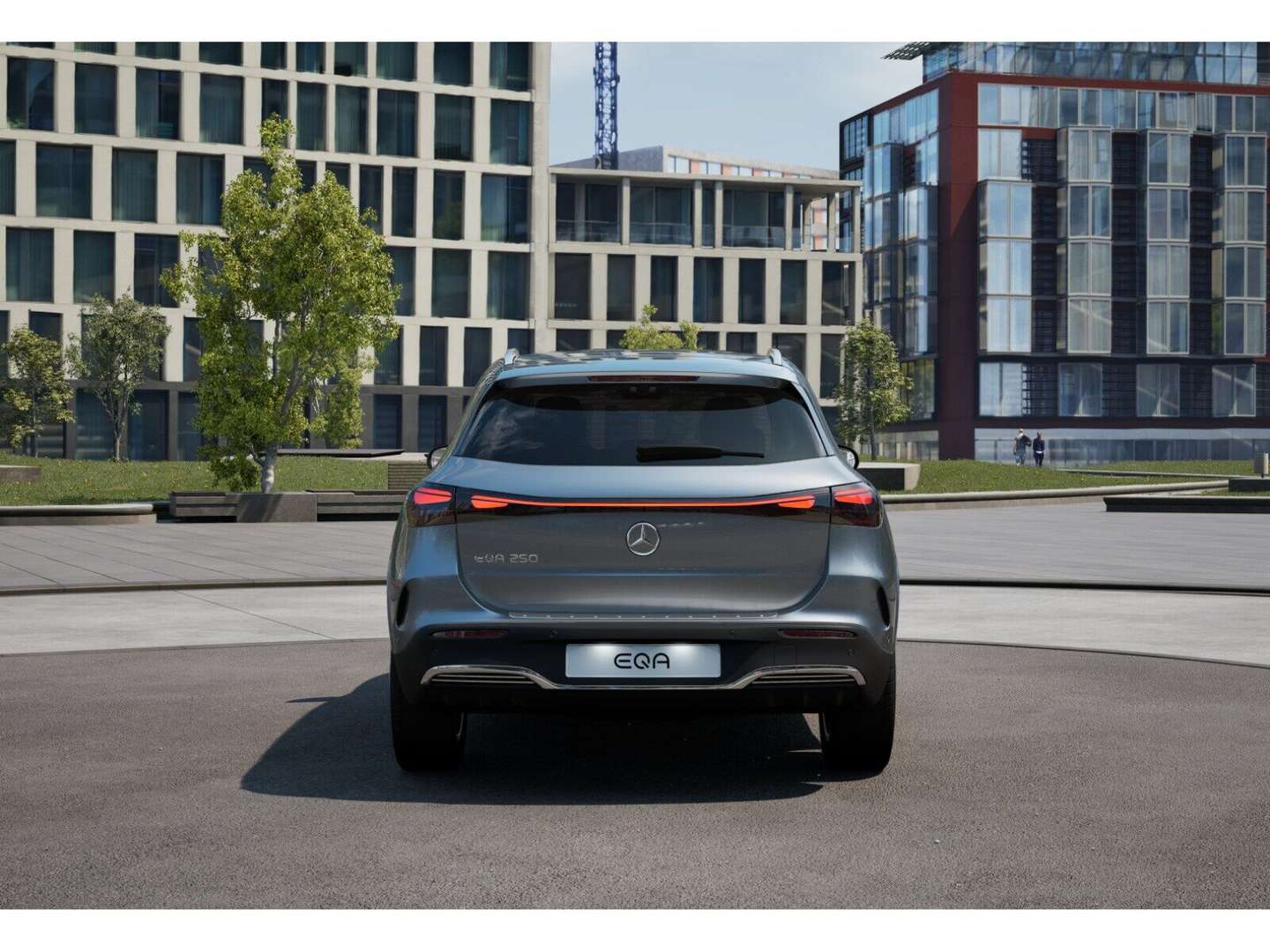 Mercedes EQA 250+ AMG Line - 2025 - Joinsteer - #5