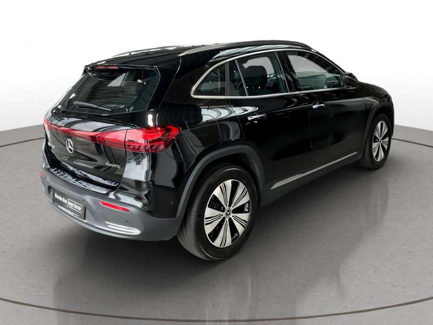 Mercedes EQA 350 Premium Plus - 2024 - Joinsteer - #4