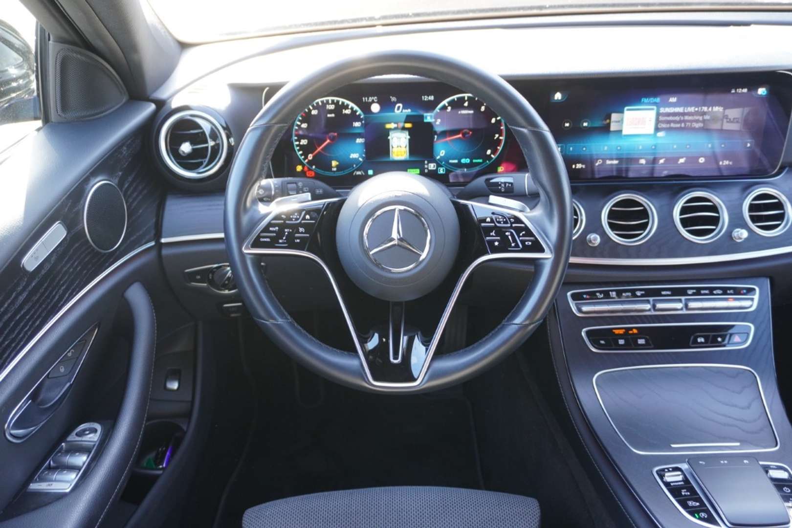 Mercedes Classe E Break 200 Avantgarde - 2021 - Joinsteer - #16