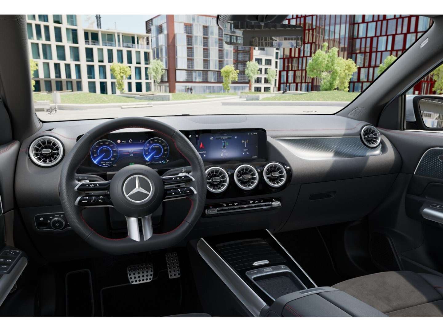 Mercedes EQA 250+ AMG Line - 2025 - Joinsteer - #6