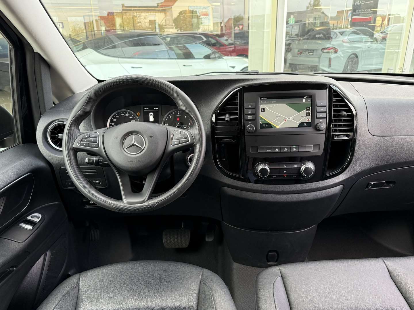 Mercedes Vito - 2024 - Joinsteer - #22