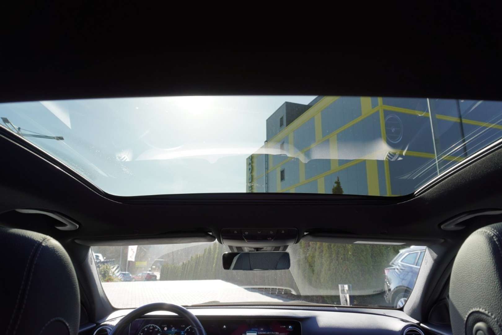 Mercedes Classe E Break 200 Avantgarde - 2021 - Joinsteer - #17