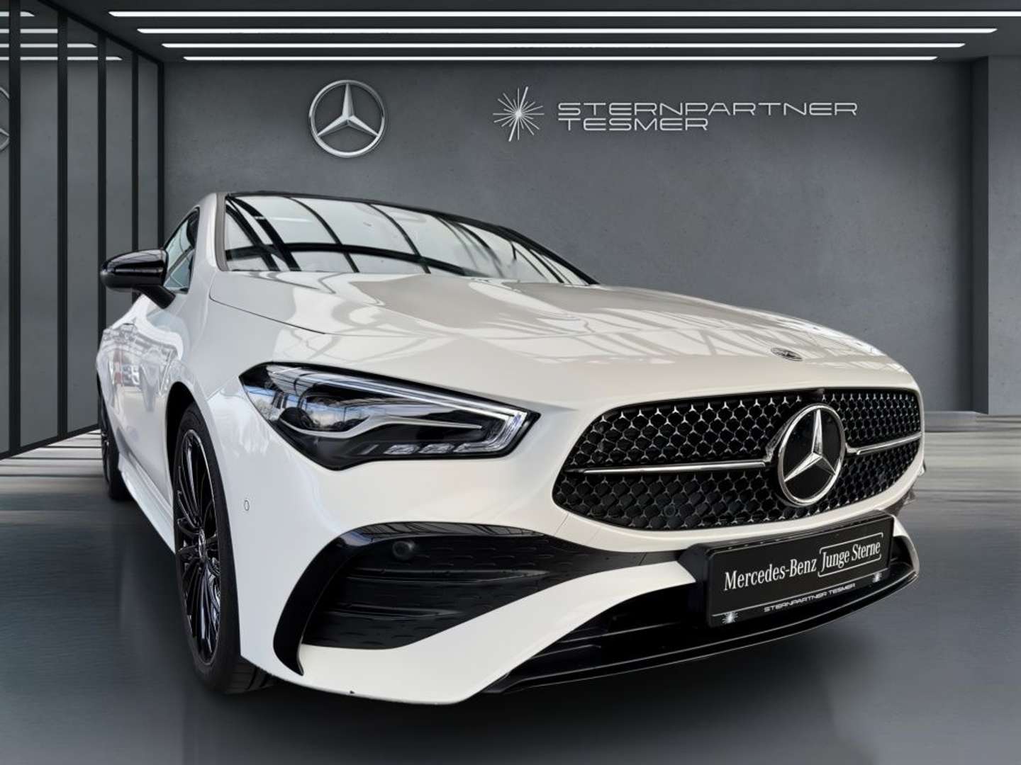 Mercedes CLA 200 Coupé 200 Night Edition - 2024 - Joinsteer - #18