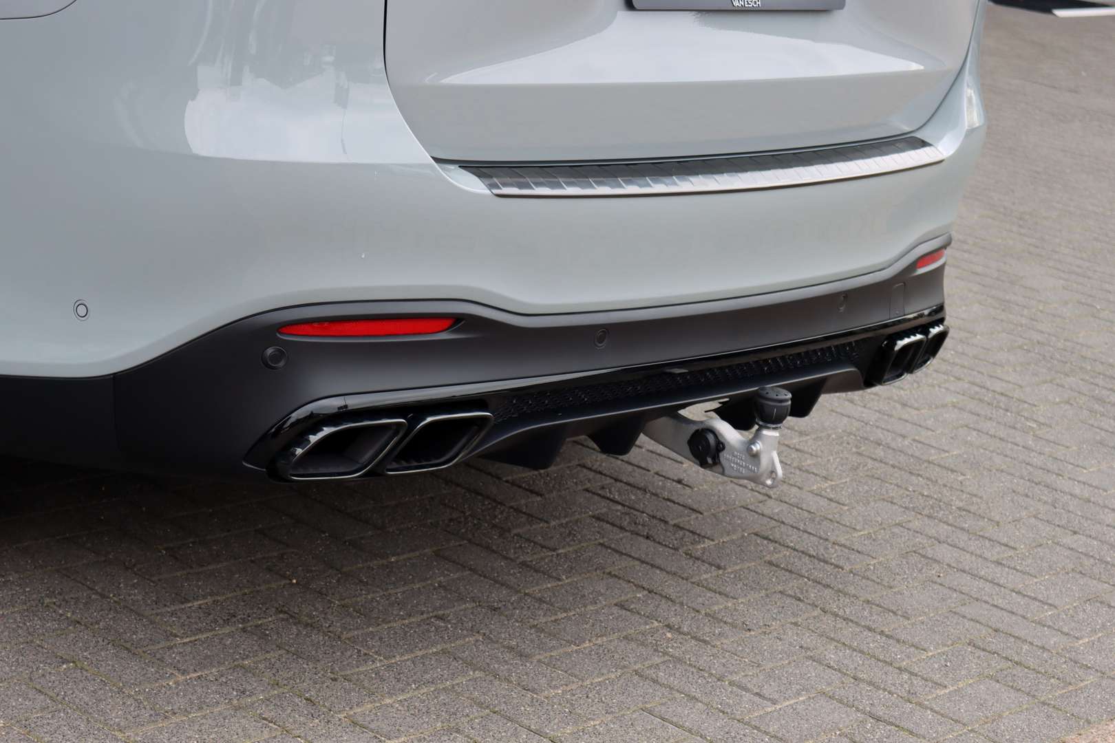 Mercedes GLS 63 AMG 63 Premium Plus - 2024 - Joinsteer - #21