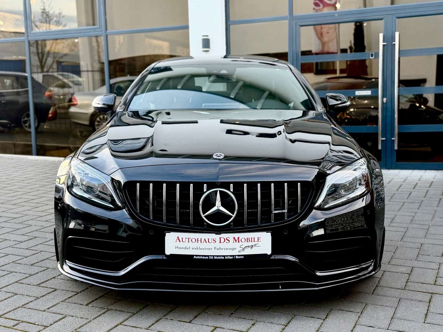 Mercedes Classe C63 AMG 63 - 2020 - Joinsteer - #9