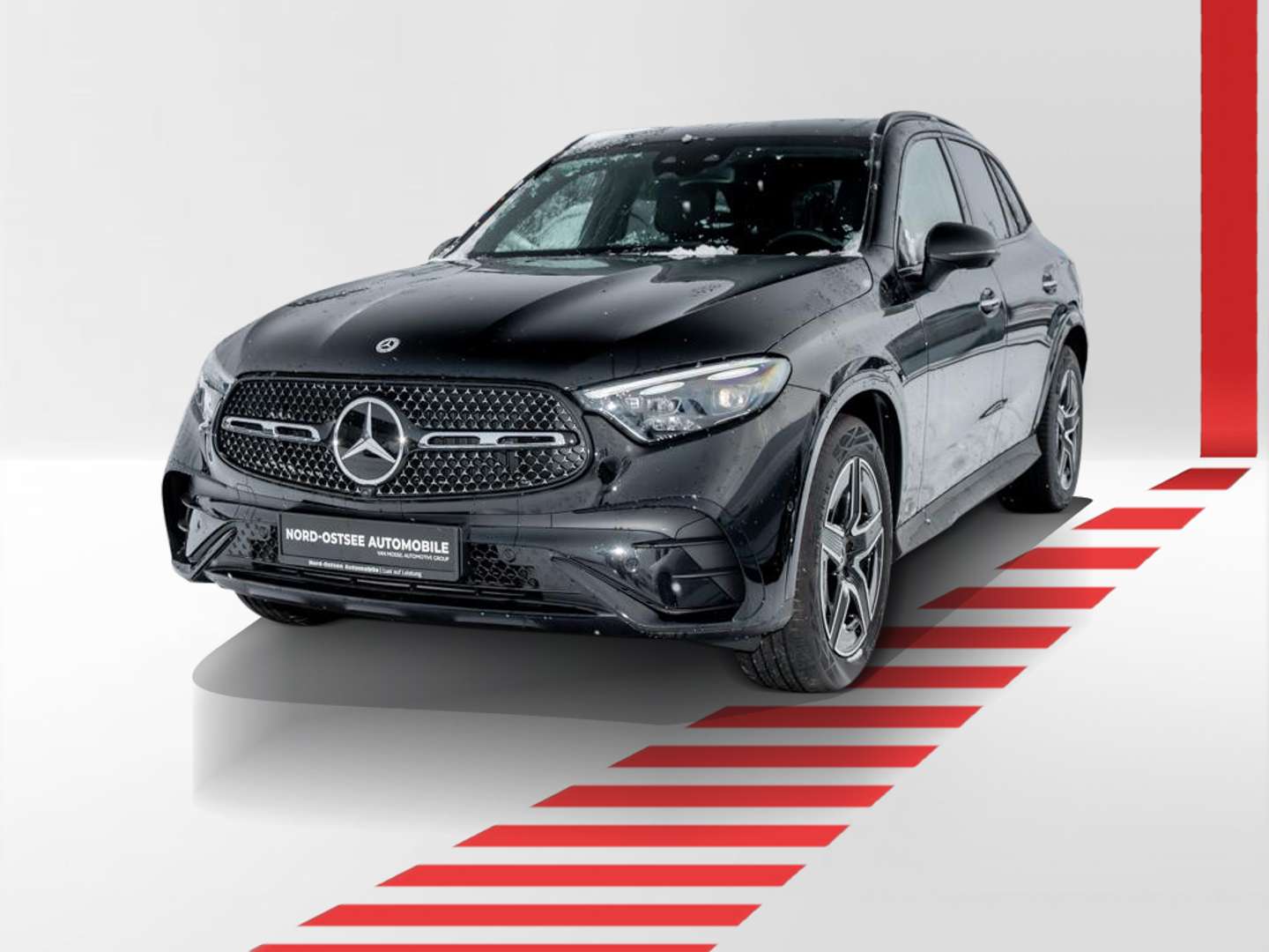 Mercedes GLC 220 Night Edition - 2025 - Joinsteer - #1