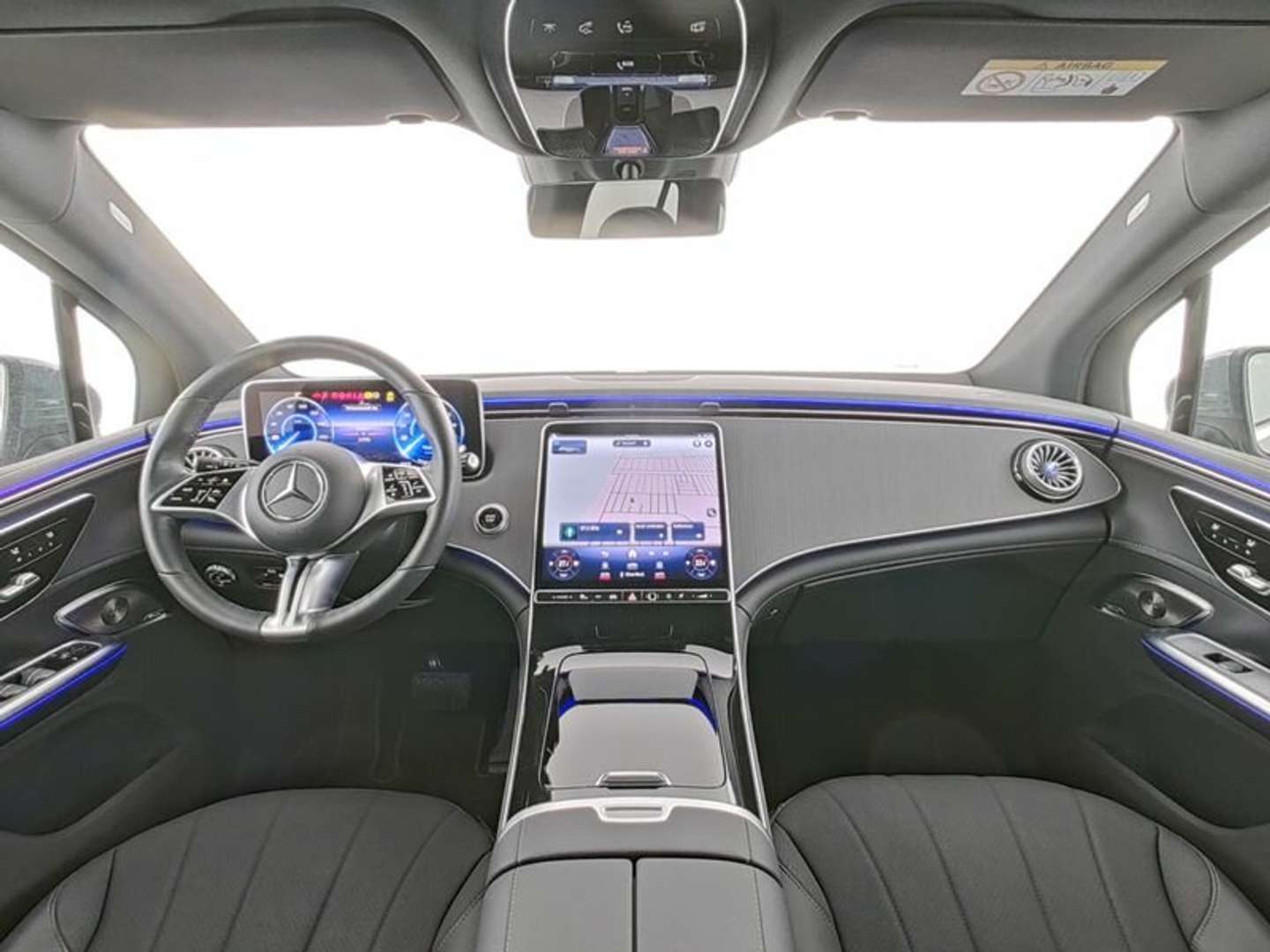 Mercedes EQE 300 - 2025 - Joinsteer - #4