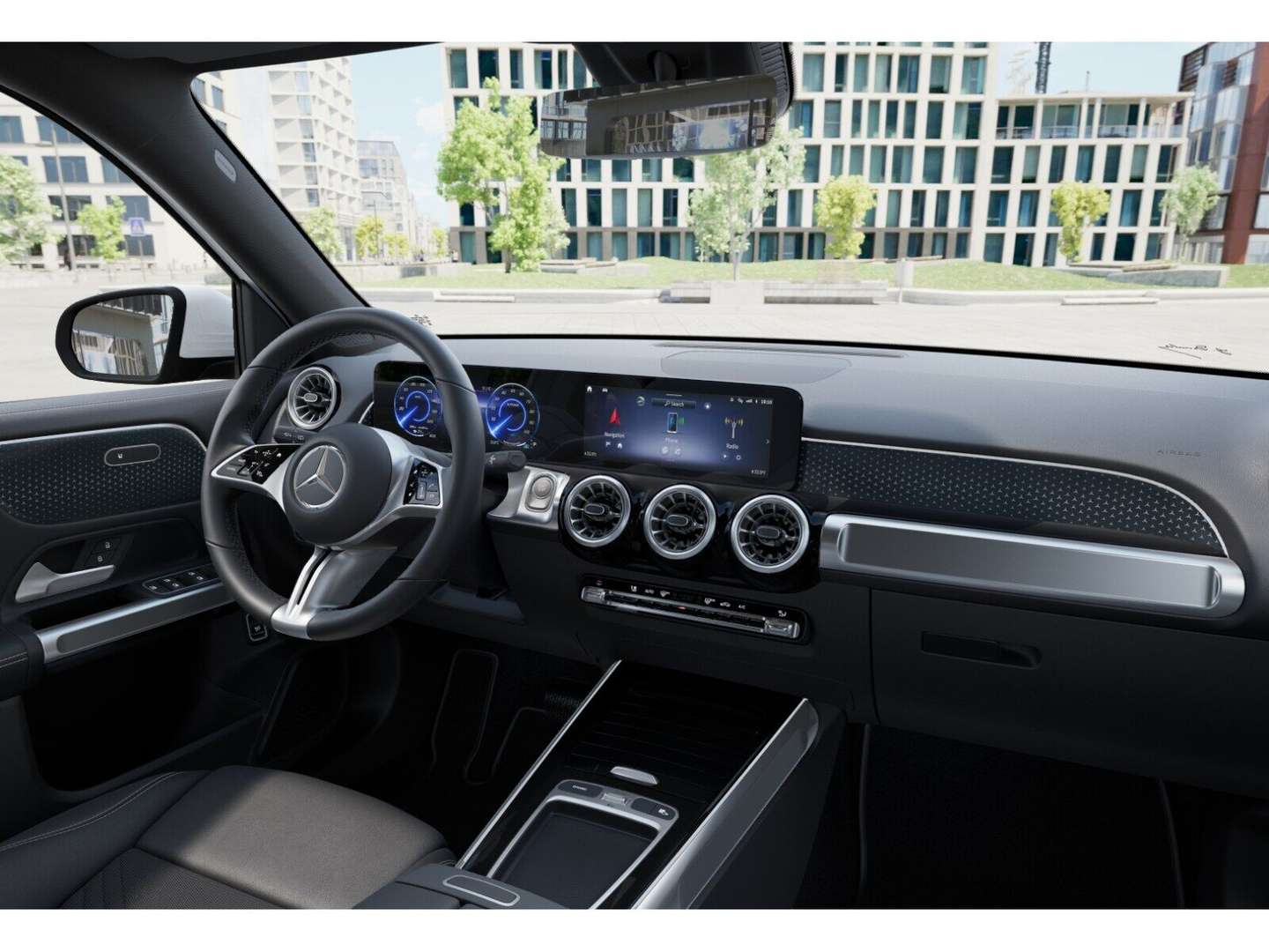 Mercedes EQB 250 Progressive - 2025 - Joinsteer - #8