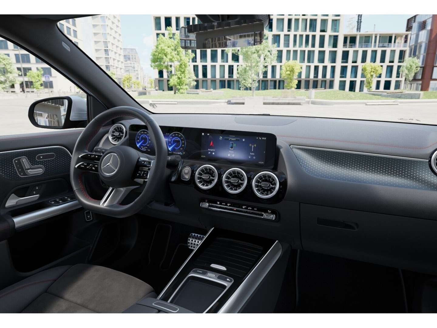 Mercedes EQA 250+ AMG Line - 2025 - Joinsteer - #8