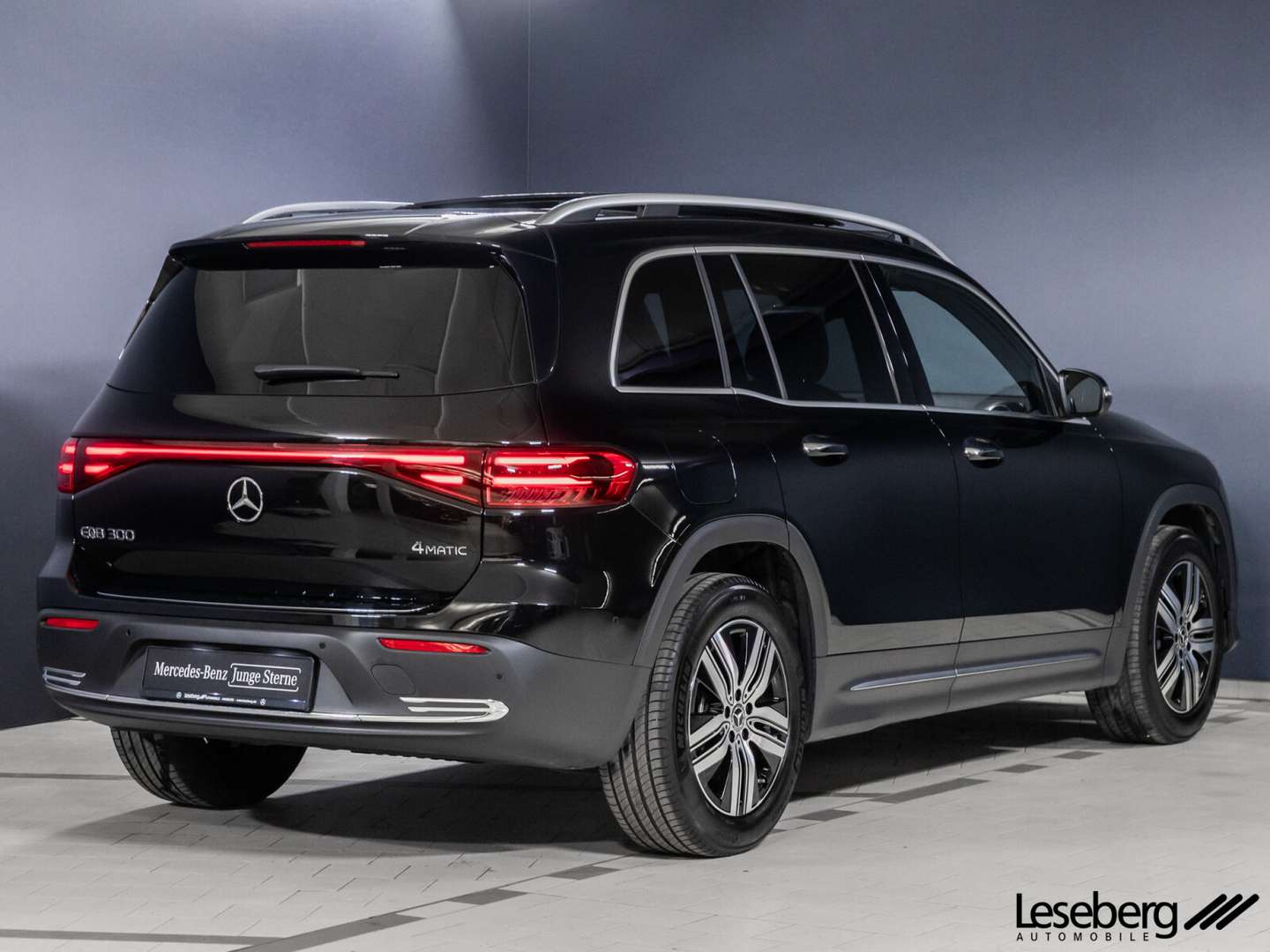 Mercedes EQB 300 Progressive - 2024 - Joinsteer - #1