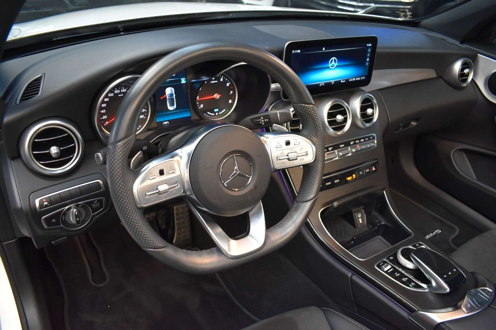 Mercedes Classe C Cabriolet 200 AMG Line - 2020 - Joinsteer - #7