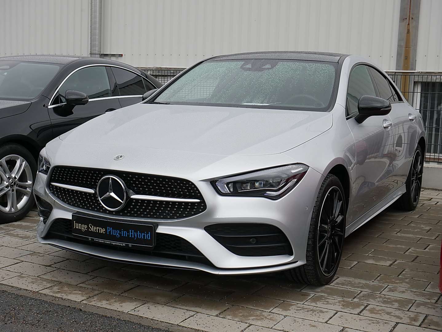 Mercedes CLA 250 E 250 Night Edition - 2022 - Joinsteer - #1