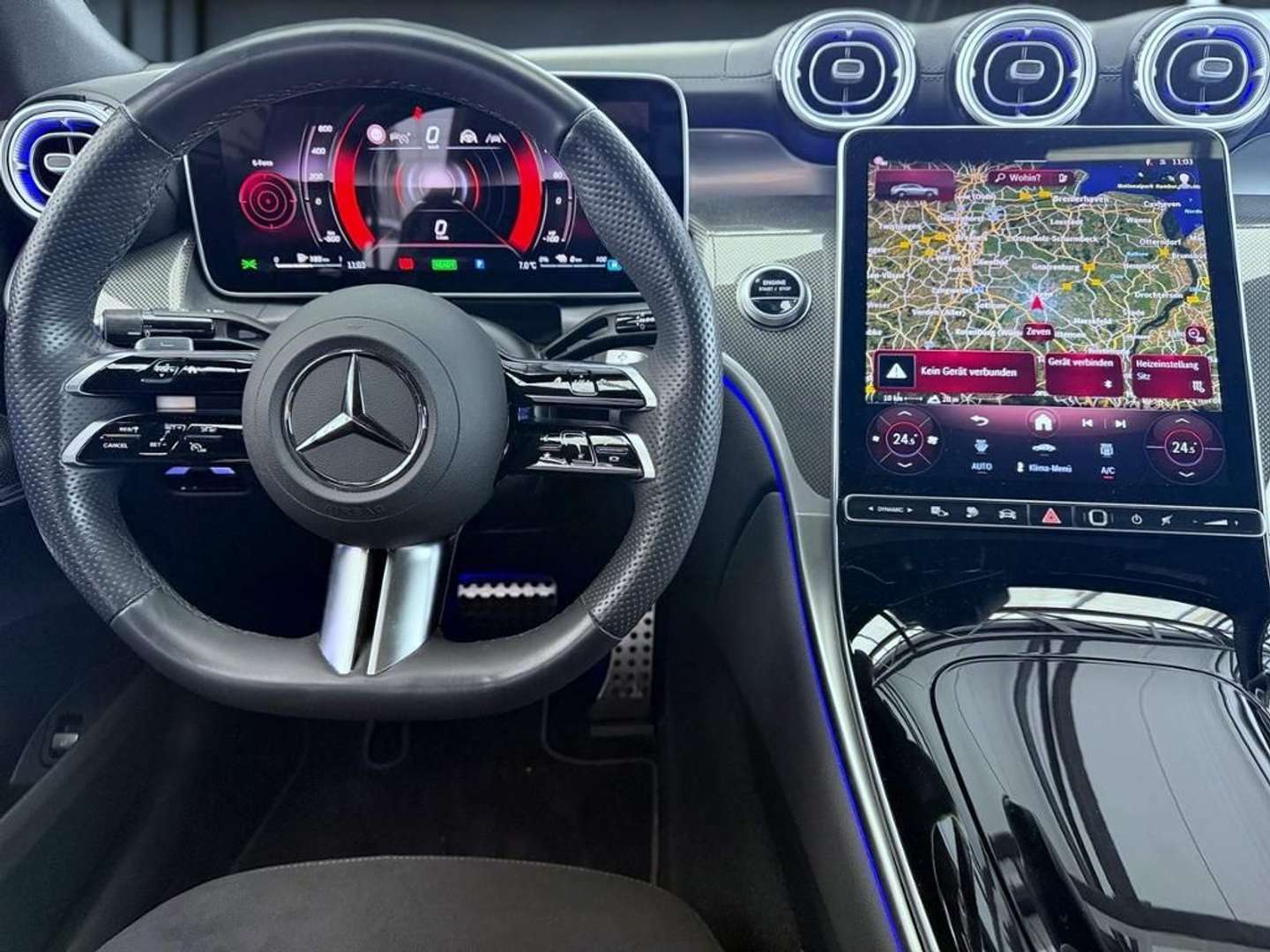 Mercedes GLC Coupé 300 Night Edition - 2024 - Joinsteer - #14