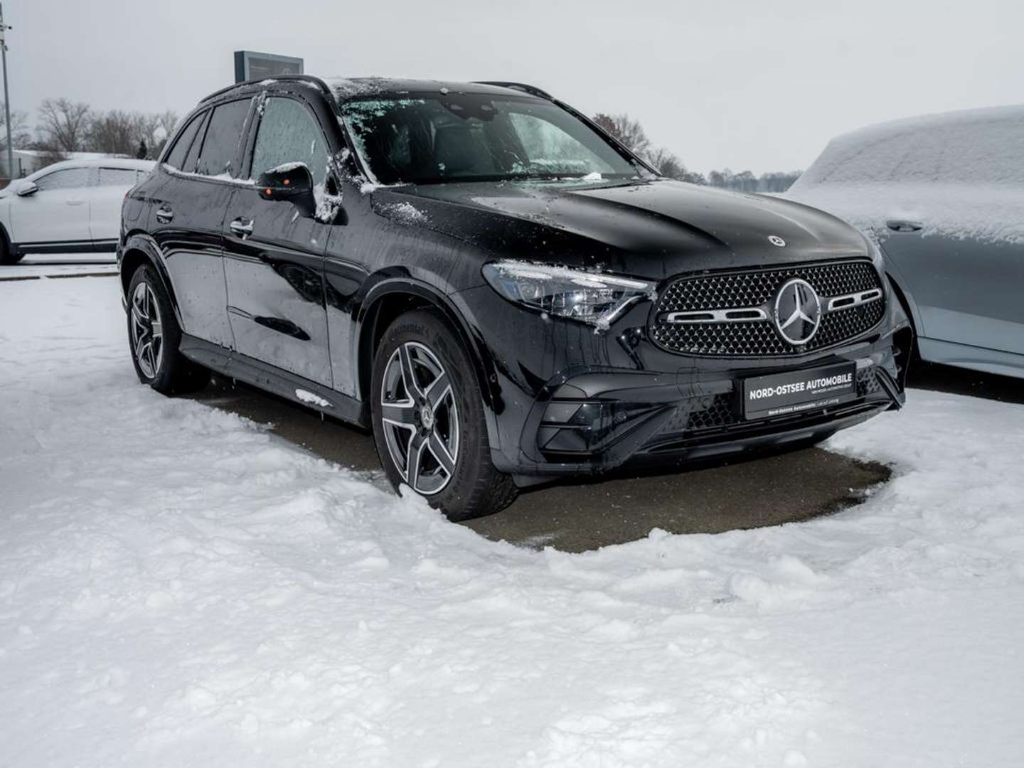 Mercedes GLC 220 Night Edition - 2025 - Joinsteer - #3