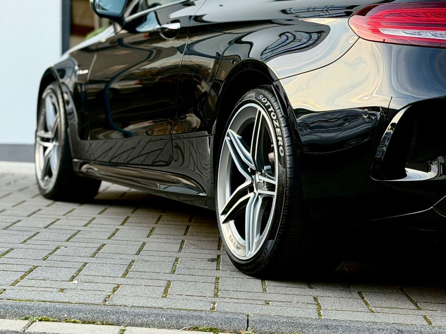 Mercedes Classe C63 AMG 63 - 2020 - Joinsteer - #11