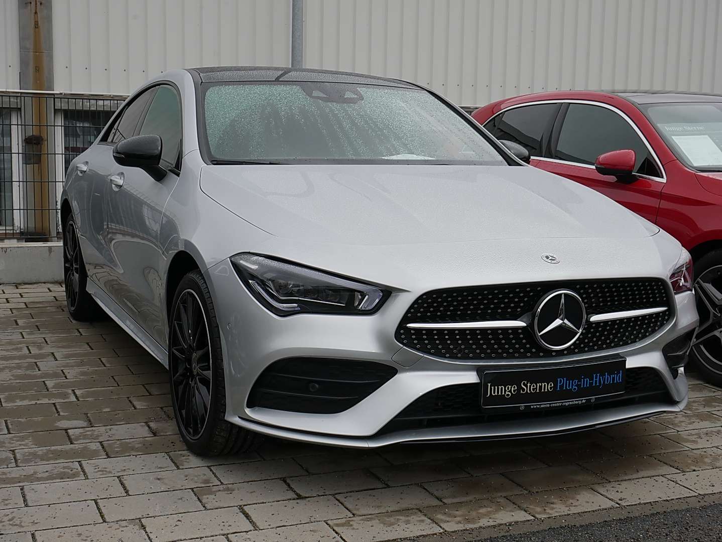 Mercedes CLA 250 E 250 Night Edition - 2022 - Joinsteer - #2