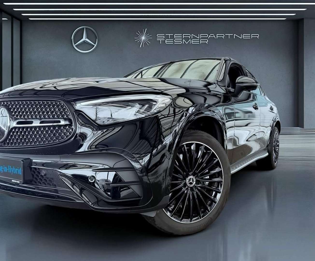 Mercedes GLC Coupé 300 Night Edition - 2024 - Joinsteer - #15