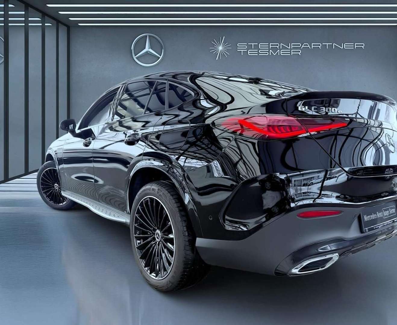 Mercedes GLC Coupé 300 Night Edition - 2024 - Joinsteer - #16