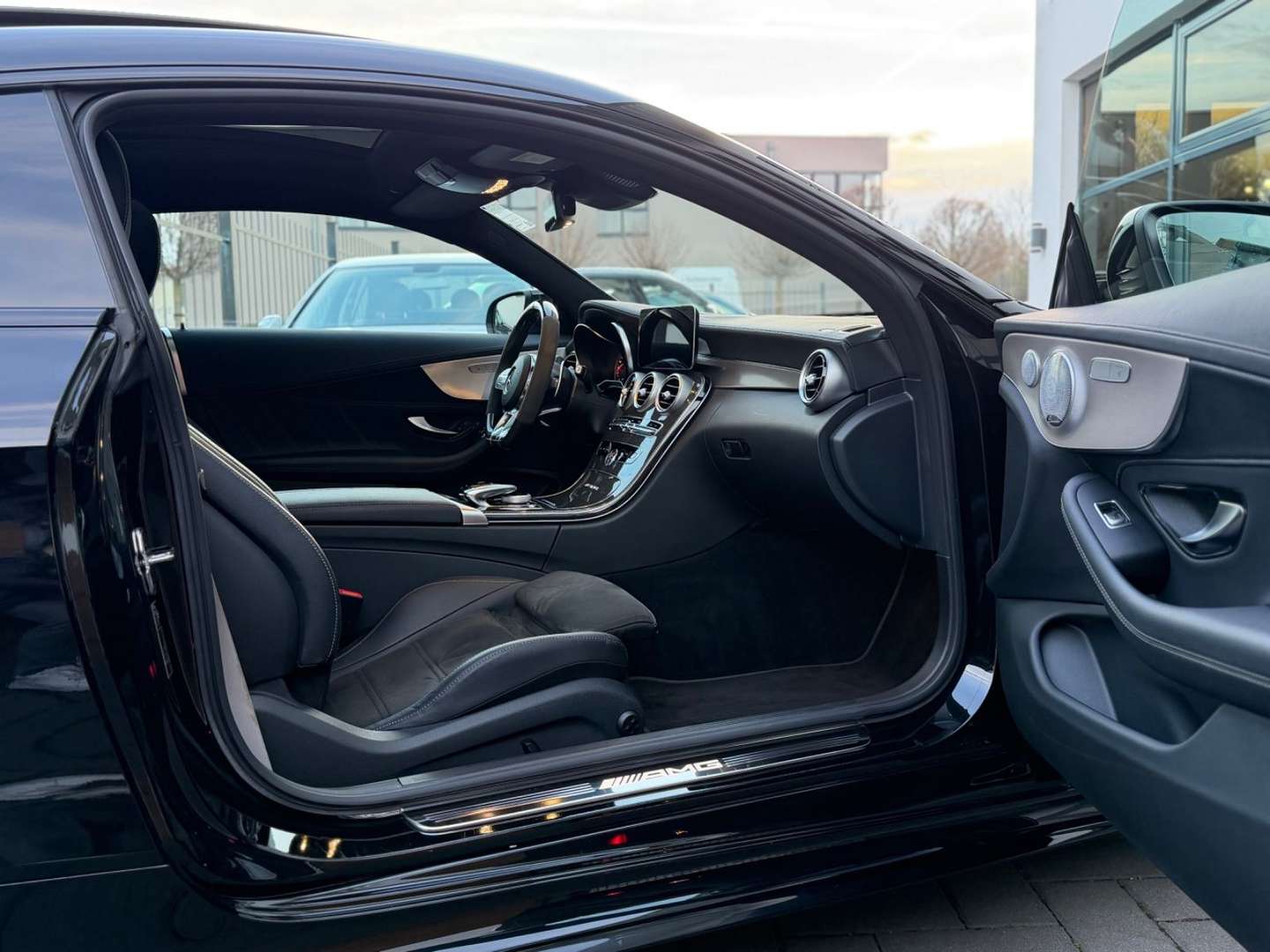 Mercedes Classe C63 AMG 63 - 2020 - Joinsteer - #13