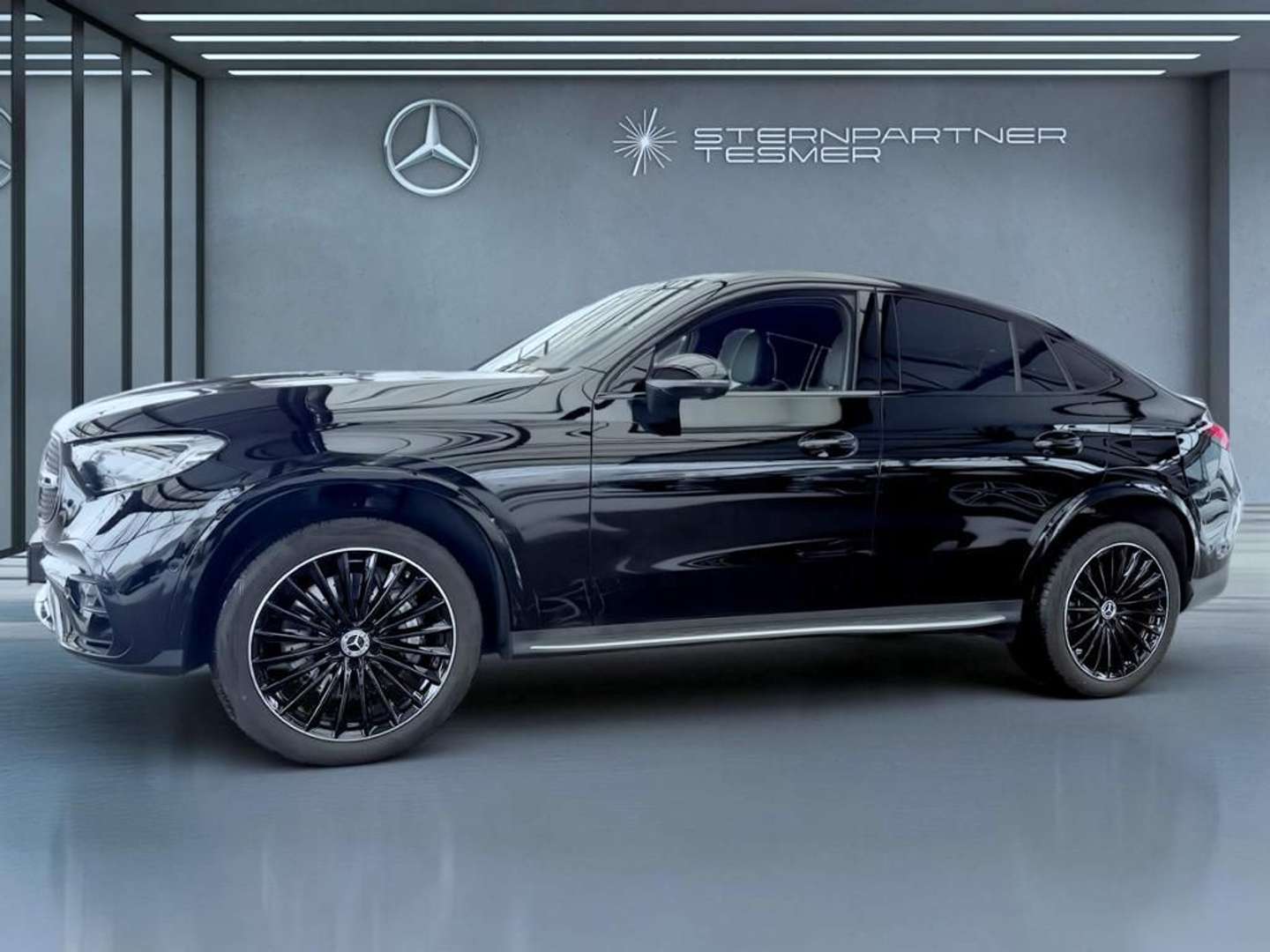 Mercedes GLC Coupé 300 Night Edition - 2024 - Joinsteer - #17