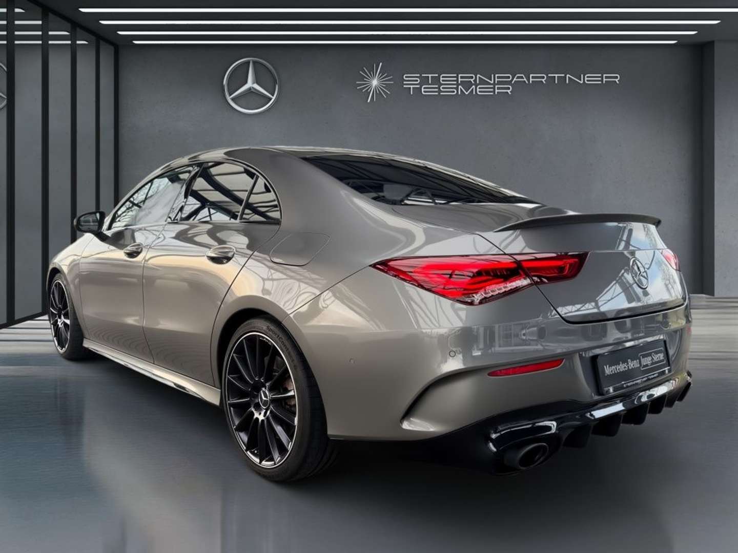 Mercedes CLA 35 AMG 35 AMG Line - 2023 - Joinsteer - #19