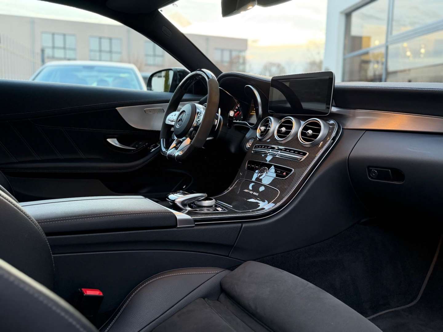 Mercedes Classe C63 AMG 63 - 2020 - Joinsteer - #14
