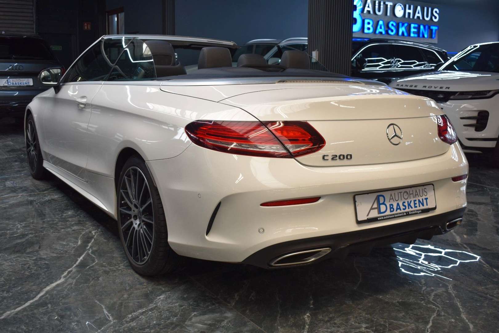 Mercedes Classe C Cabriolet 200 AMG Line - 2020 - Joinsteer - #11