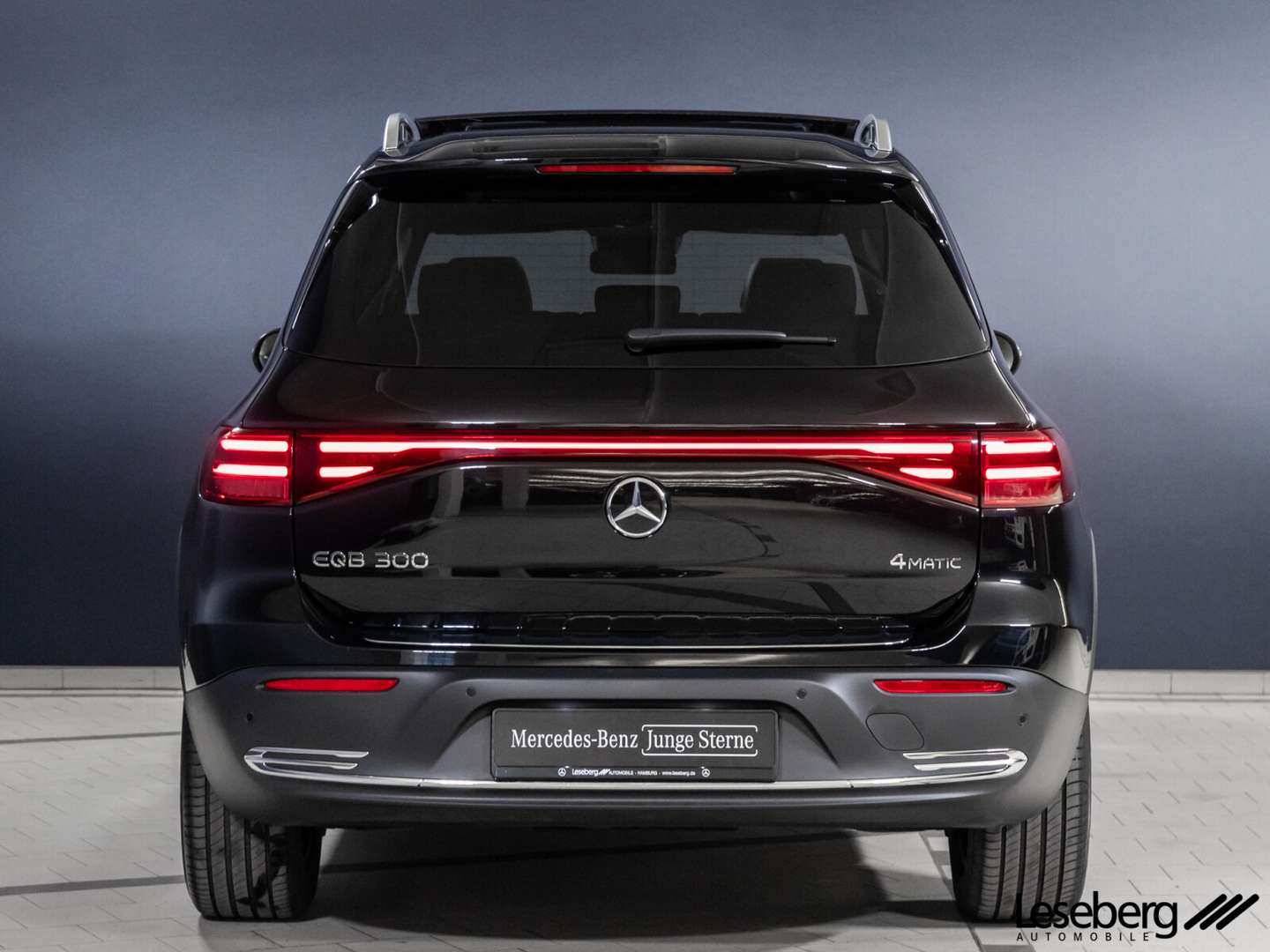 Mercedes EQB 300 Progressive - 2024 - Joinsteer - #5