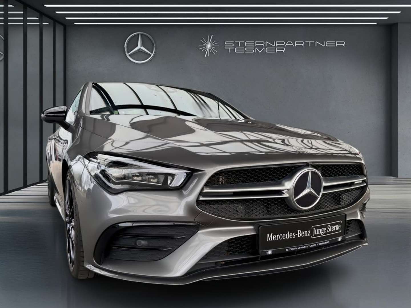 Mercedes CLA 35 AMG 35 AMG Line - 2023 - Joinsteer - #20