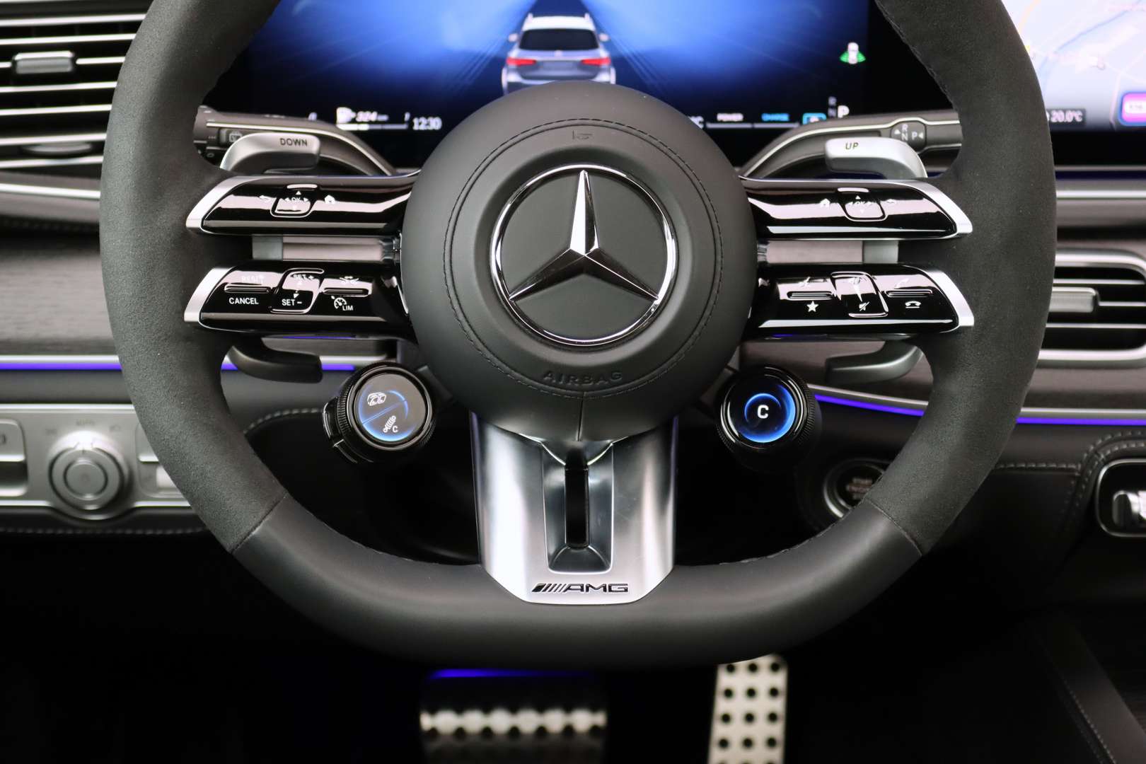 Mercedes GLS 63 AMG 63 Premium Plus - 2024 - Joinsteer - #27