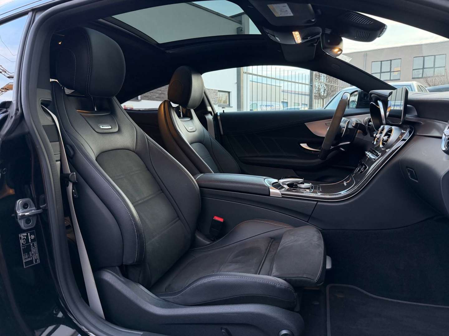 Mercedes Classe C63 AMG 63 - 2020 - Joinsteer - #16