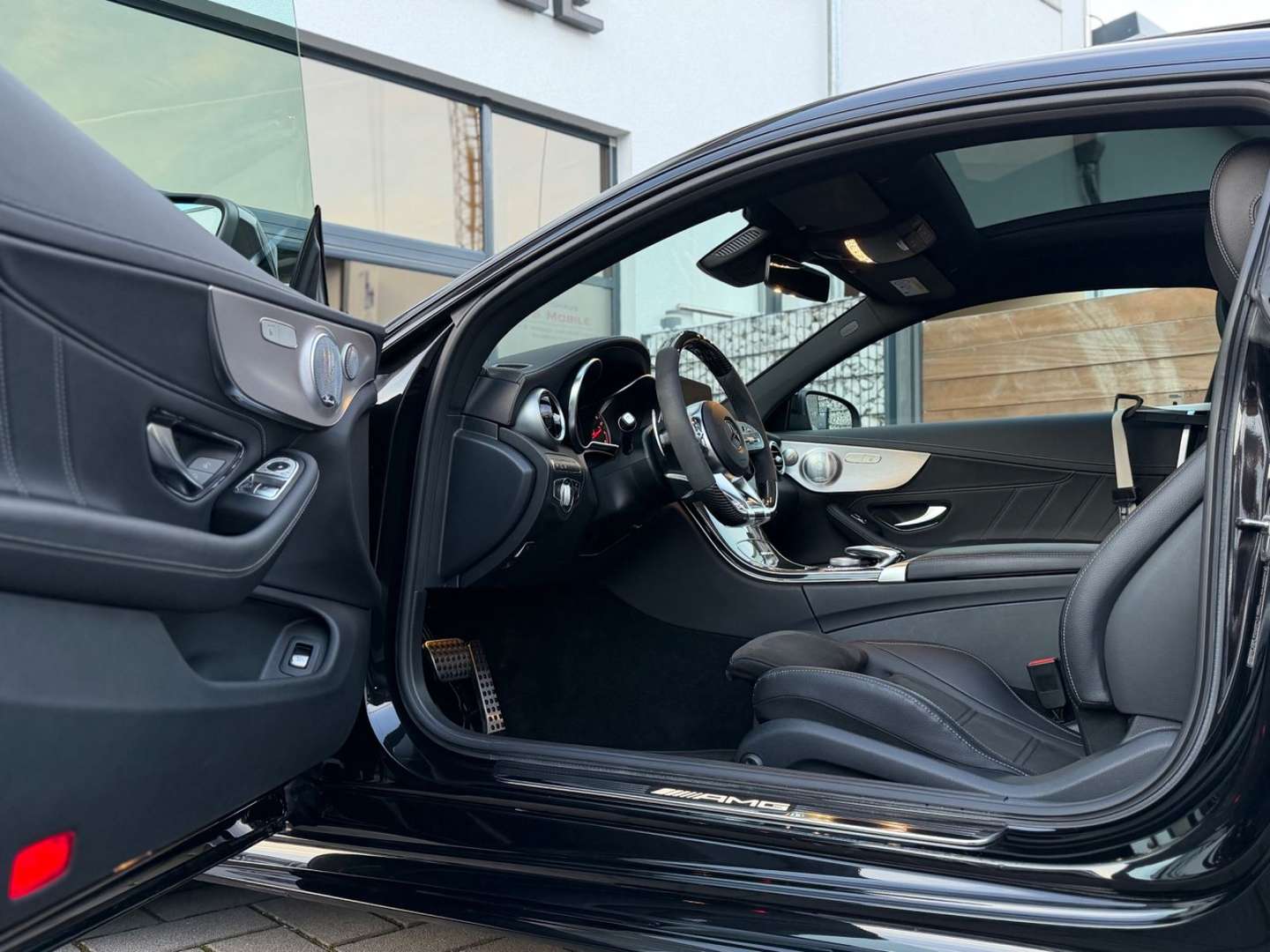 Mercedes Classe C63 AMG 63 - 2020 - Joinsteer - #17