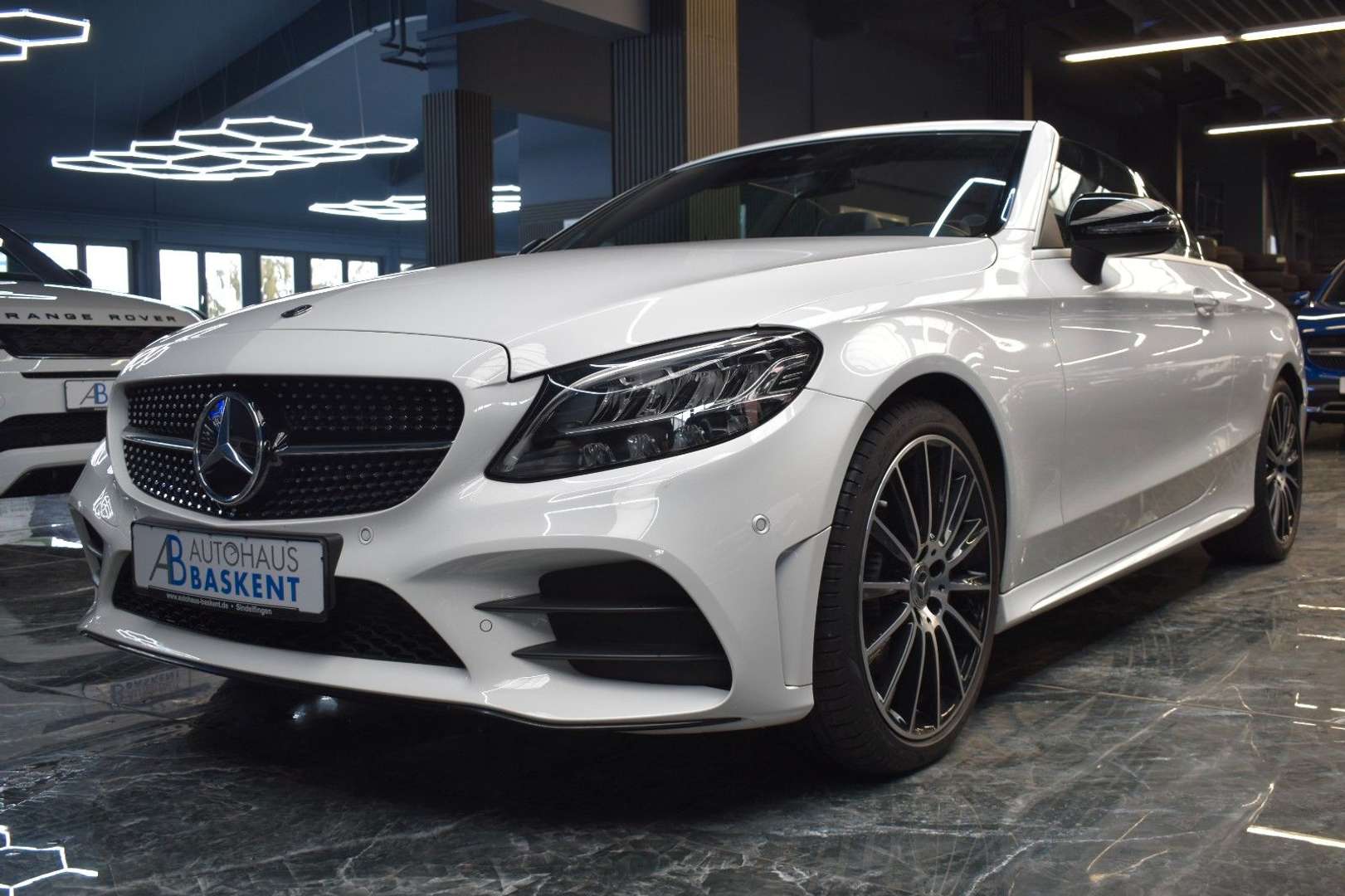 Mercedes Classe C Cabriolet 200 AMG Line - 2020 - Joinsteer - #14