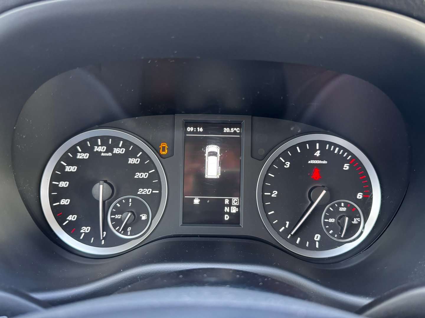 Mercedes Vito Tourer Pro - 2023 - Joinsteer - #2