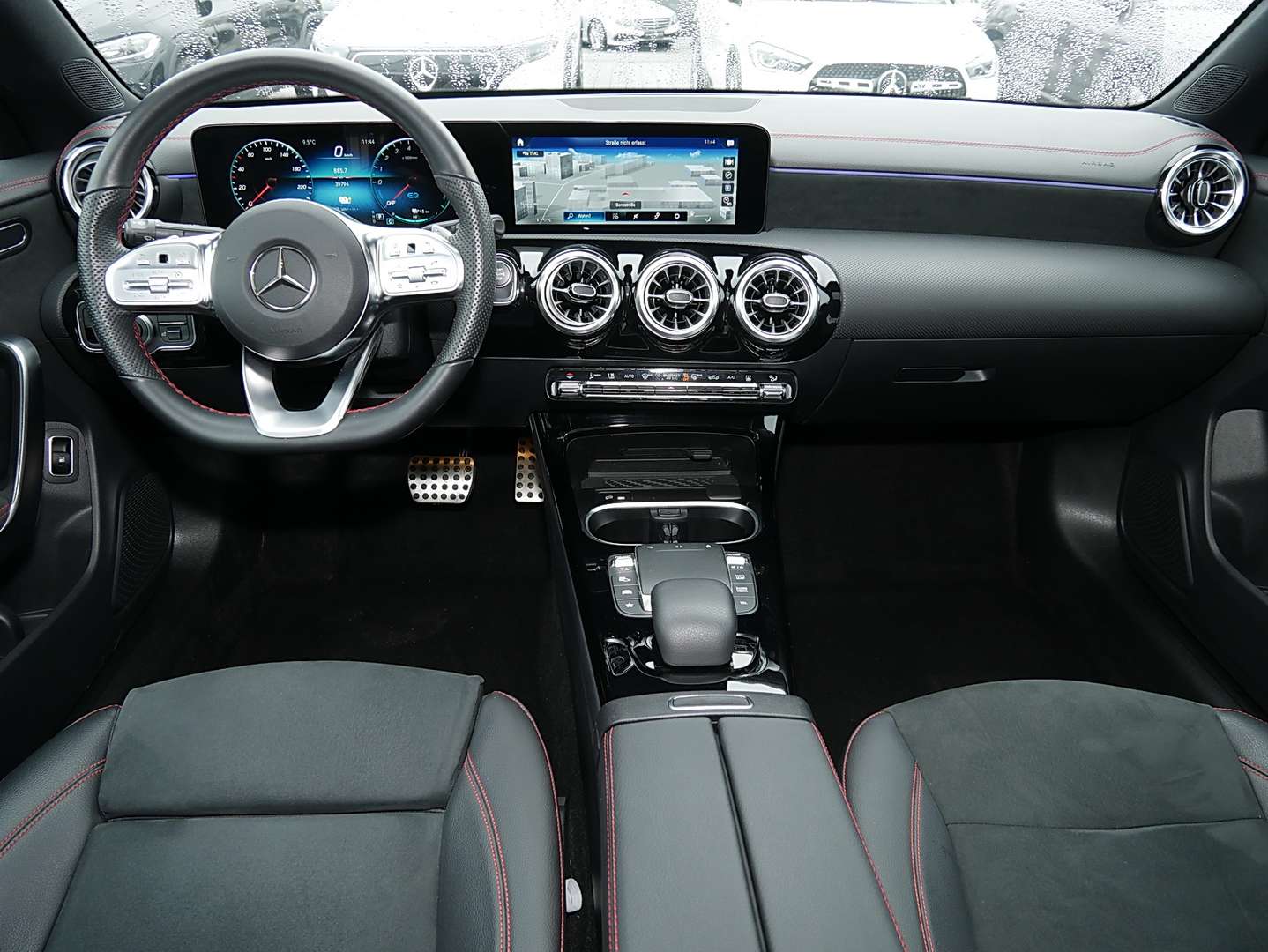 Mercedes CLA 250 E 250 Night Edition - 2022 - Joinsteer - #8