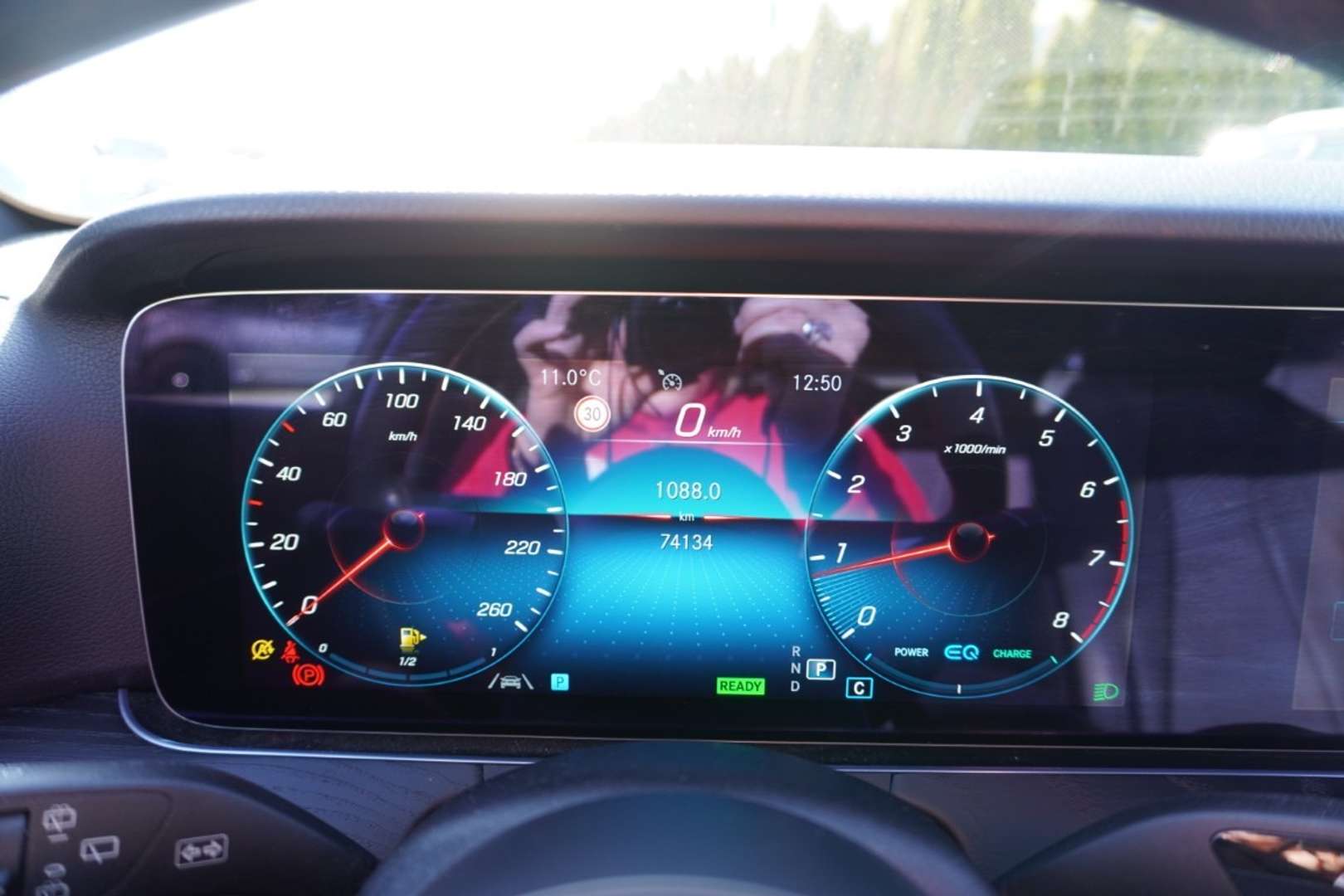 Mercedes Classe E Break 200 Avantgarde - 2021 - Joinsteer - #27