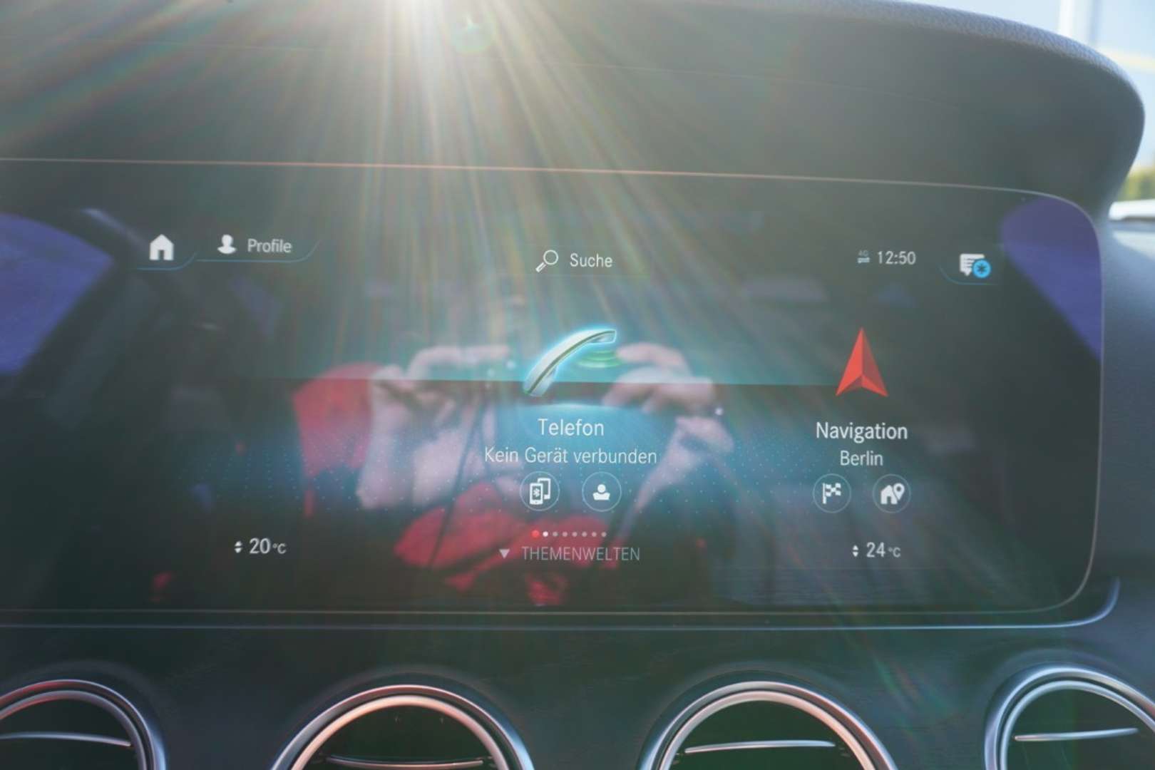 Mercedes Classe E Break 200 Avantgarde - 2021 - Joinsteer - #28