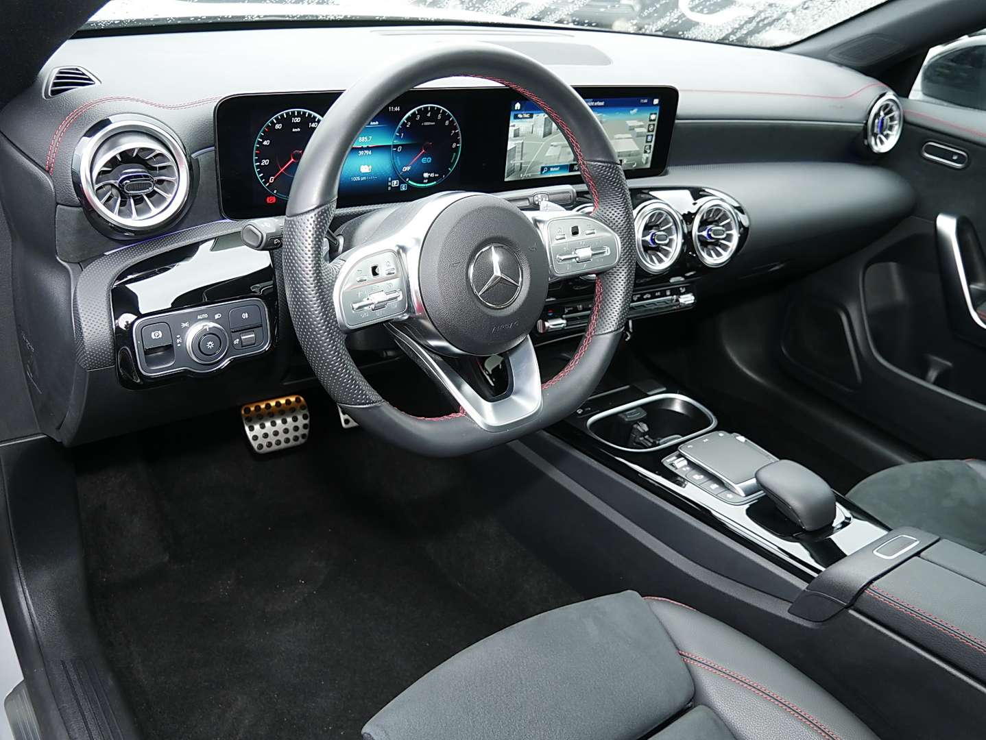 Mercedes CLA 250 E 250 Night Edition - 2022 - Joinsteer - #9