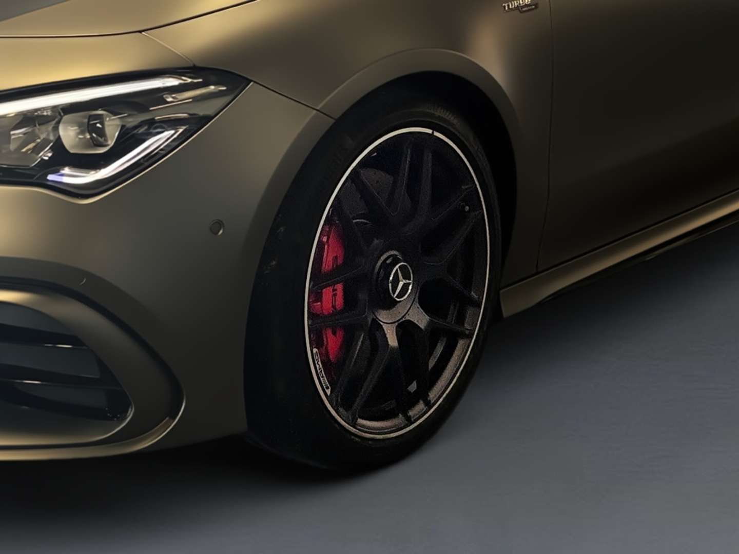 Mercedes CLA 45 AMG 45 Night Edition - 2022 - Joinsteer - #3