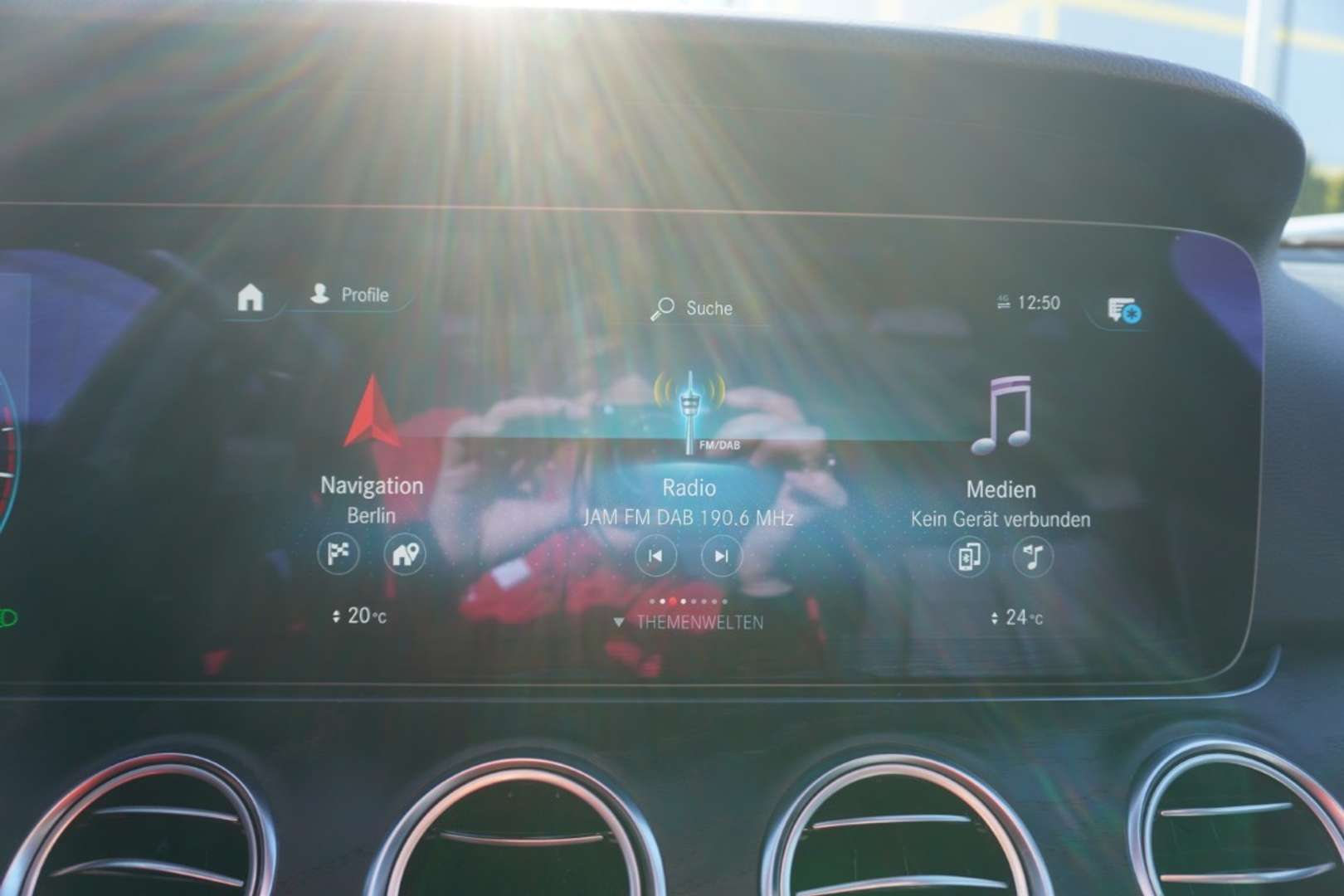 Mercedes Classe E Break 200 Avantgarde - 2021 - Joinsteer - #29