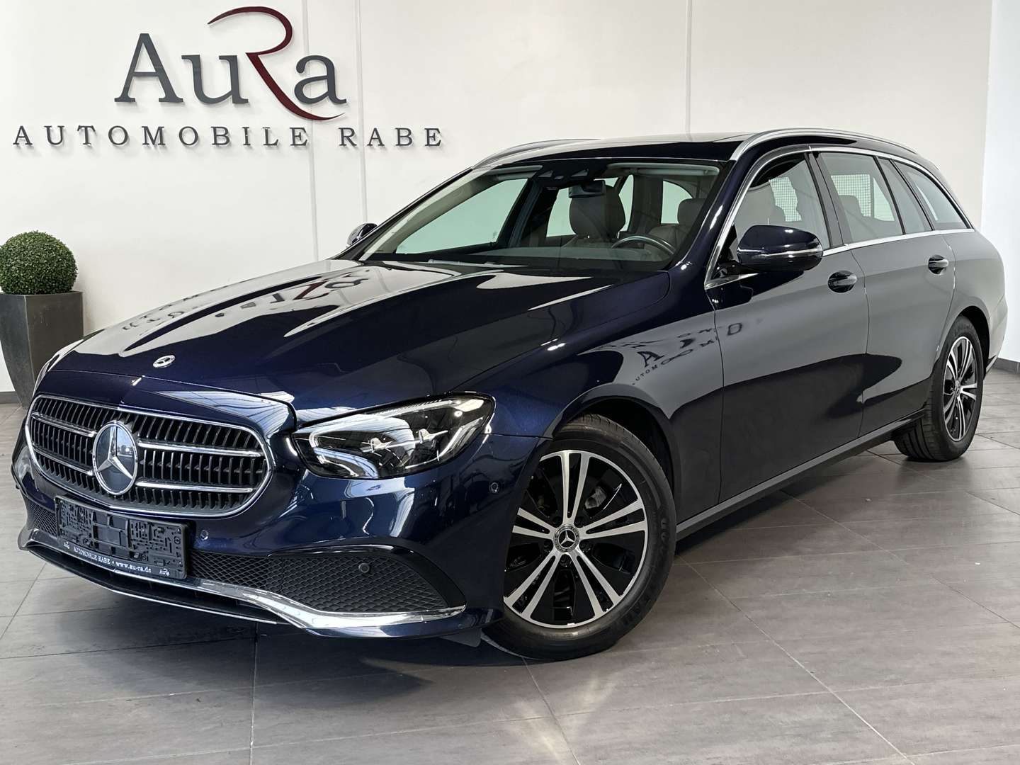 Mercedes Classe E 220 Avantgarde - 2022 - Joinsteer - #1